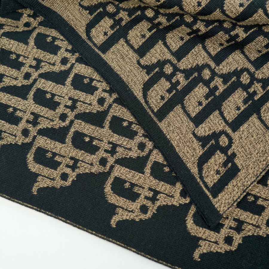 CHRISTIAN DIOR Scarf