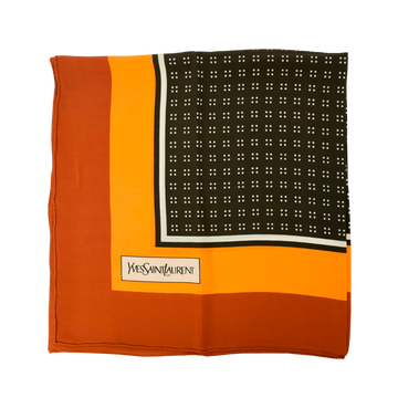 YVES SAINT LAURENT Scarf