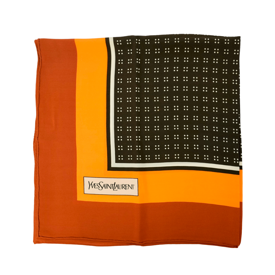 YVES SAINT LAURENT Scarf