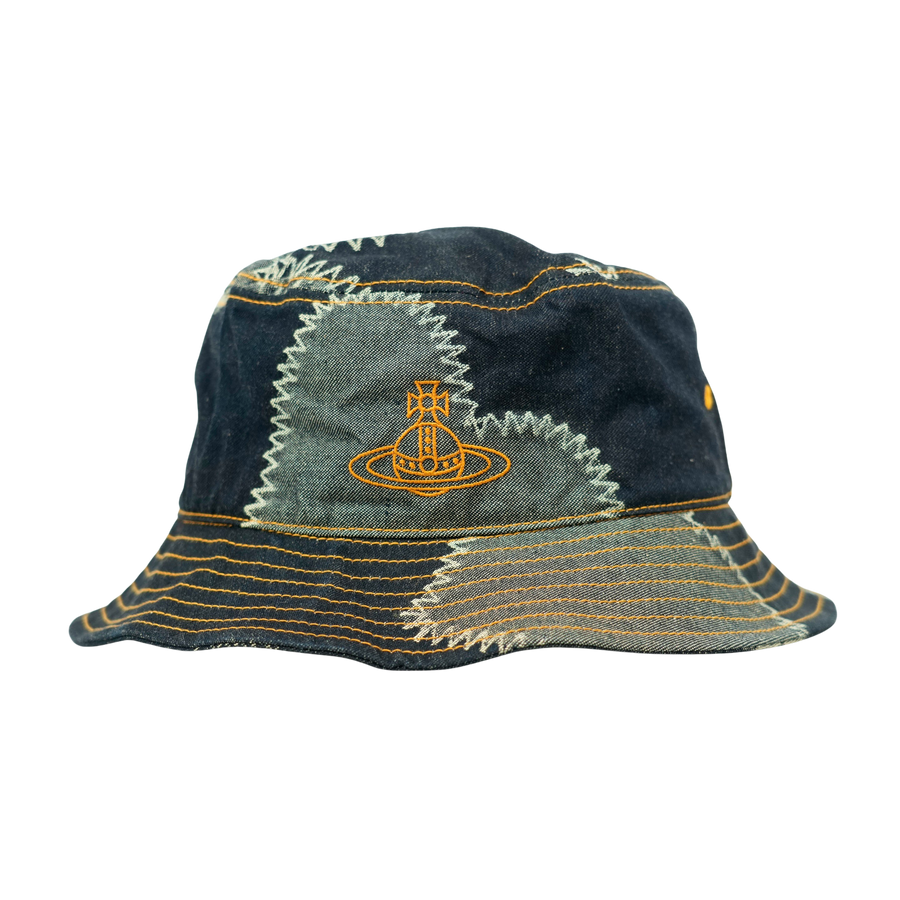 VIVIENNE WESTWOOD Denim Hat