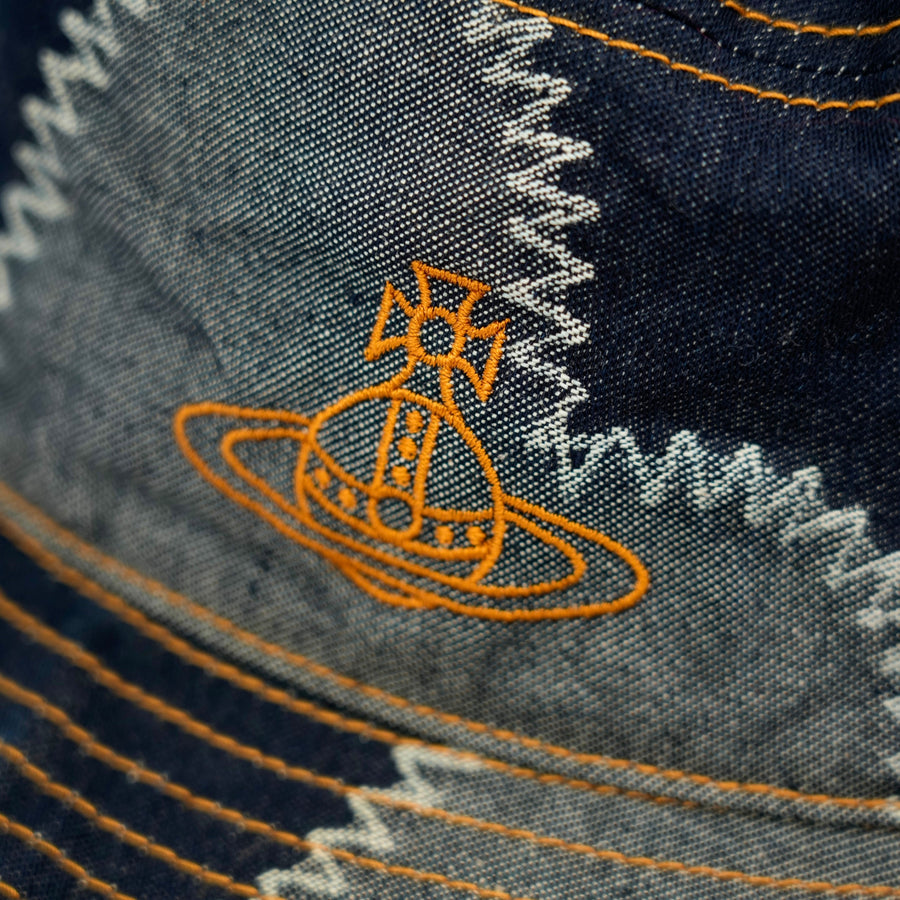 VIVIENNE WESTWOOD Denim Hat