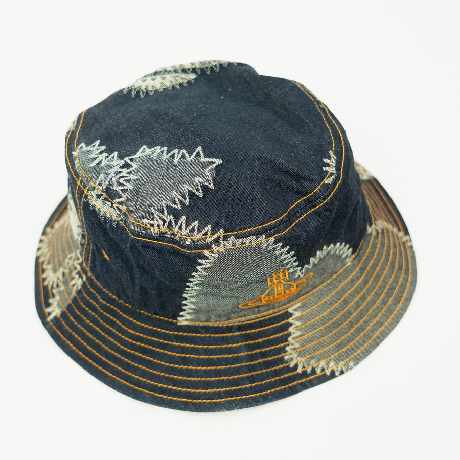 VIVIENNE WESTWOOD Denim Hat