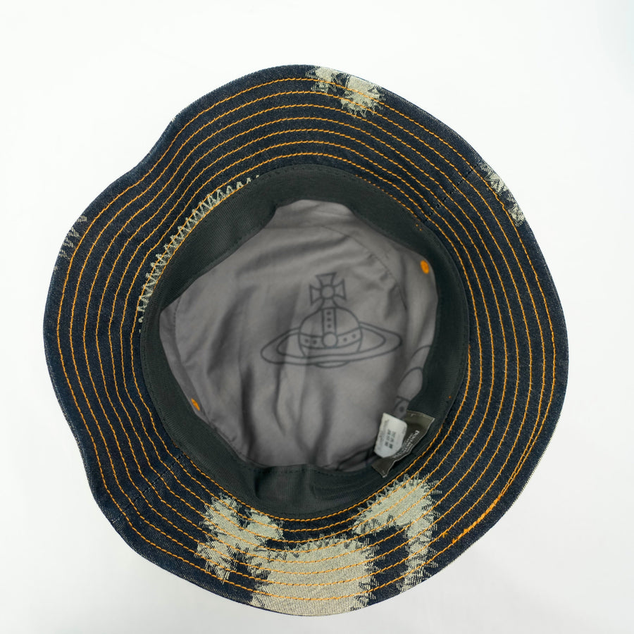 VIVIENNE WESTWOOD Denim Hat