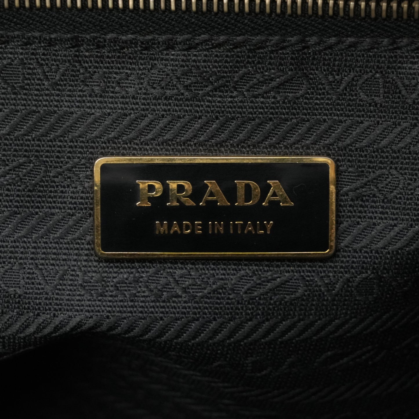 PRADA Nylon Handbags