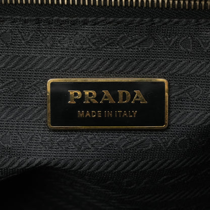 PRADA Nylon Handbags