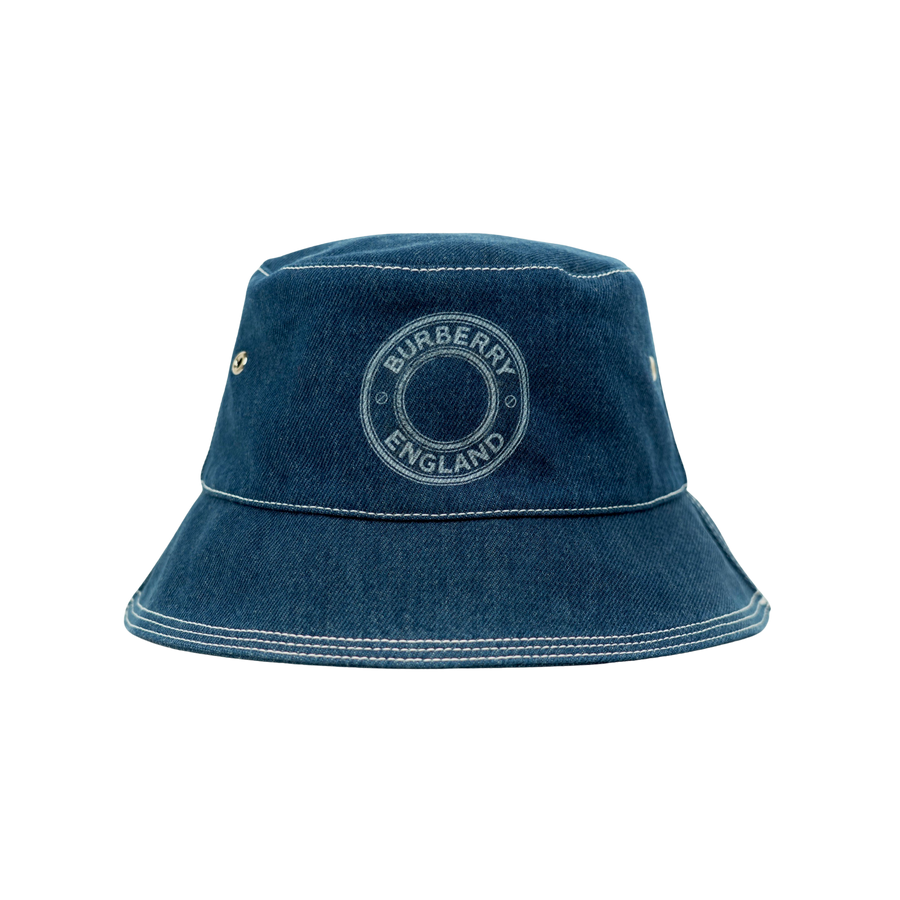 Burberry Denim Hat