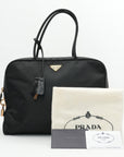 PRADA Nylon Handbags