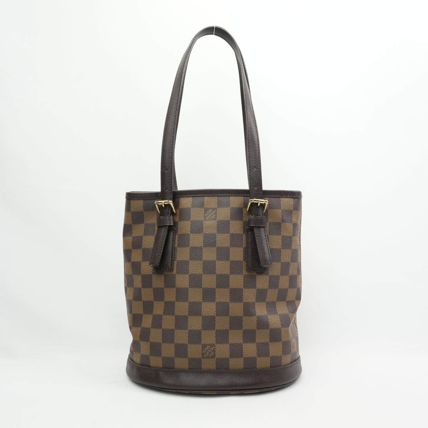 LOUIS VUITTON Damier Marais  Shoulder Bag N42240