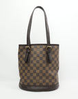 LOUIS VUITTON Damier Marais  Shoulder Bag N42240