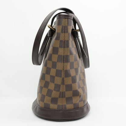 LOUIS VUITTON Damier Marais  Shoulder Bag N42240