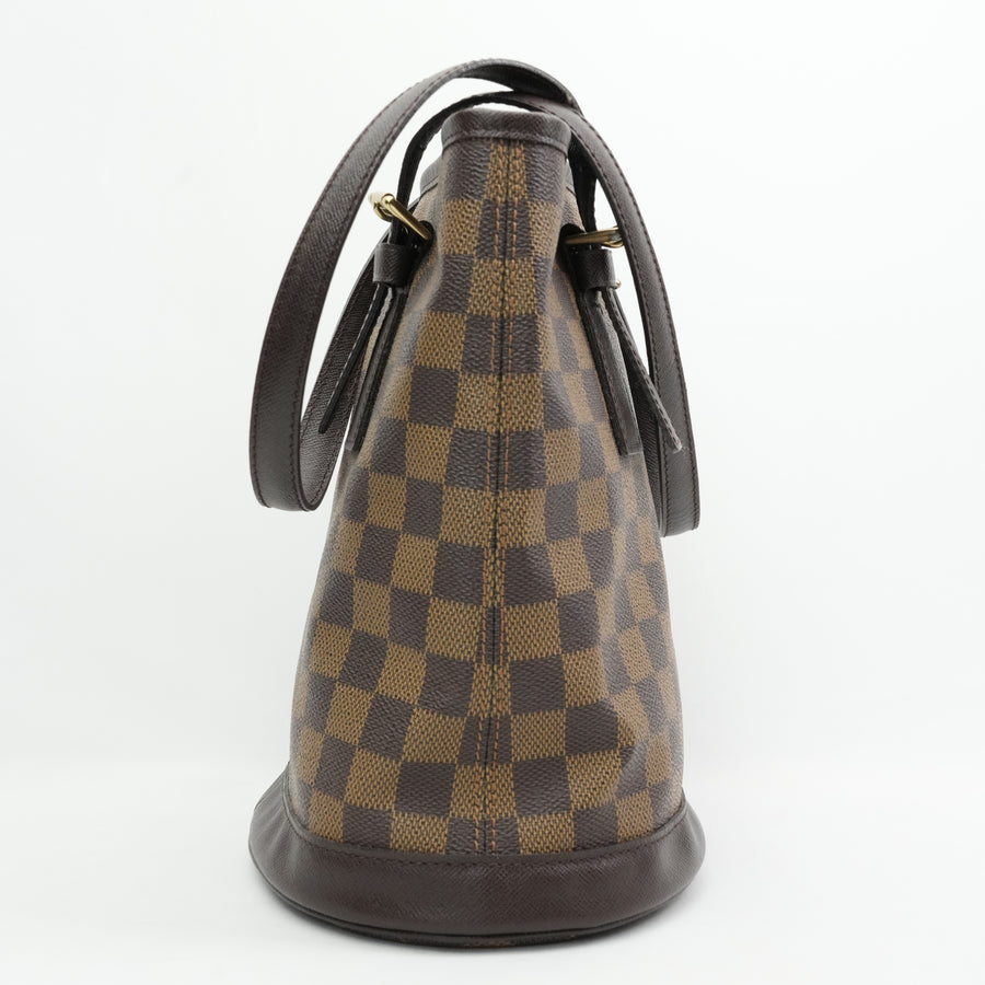 LOUIS VUITTON Damier Marais  Shoulder Bag N42240