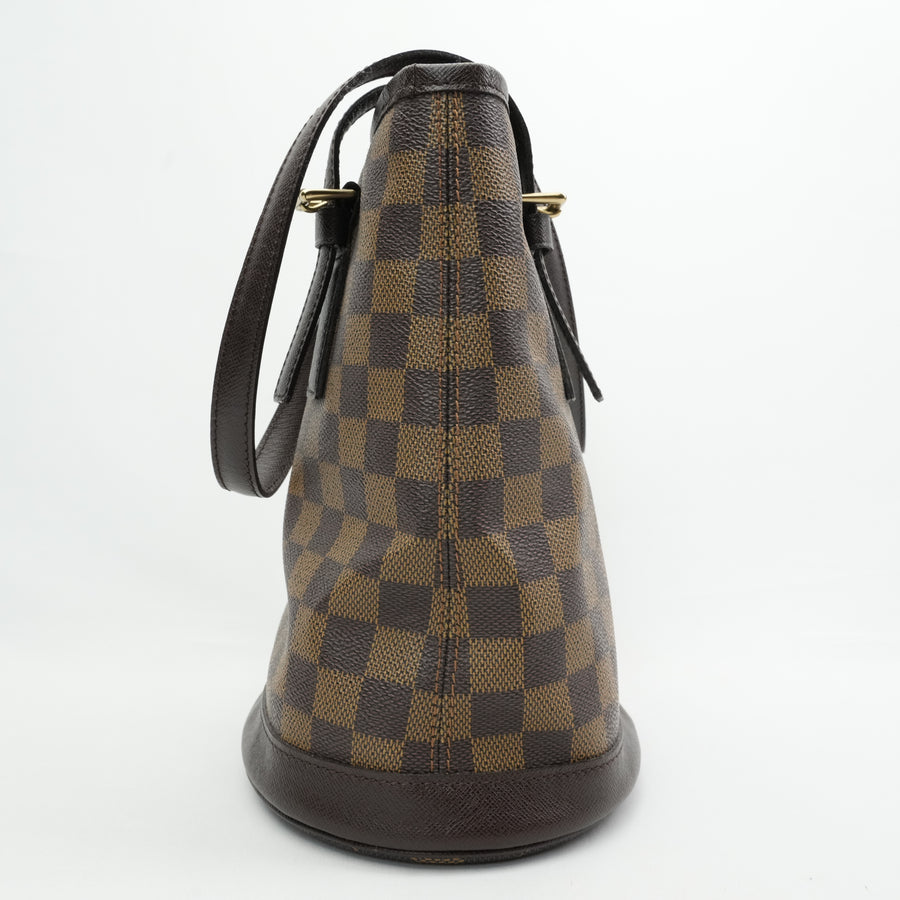 LOUIS VUITTON Damier Marais  Shoulder Bag N42240