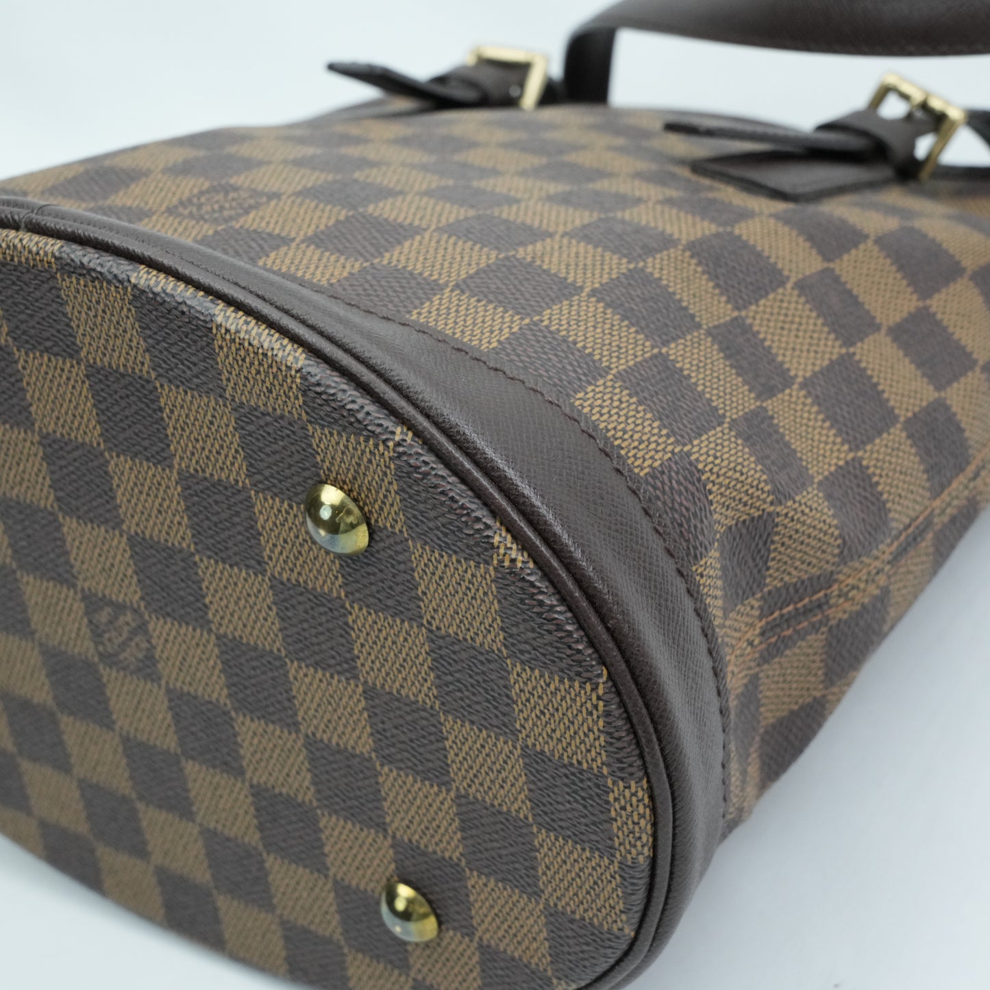 LOUIS VUITTON Damier Marais  Shoulder Bag N42240