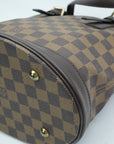 LOUIS VUITTON Damier Marais  Shoulder Bag N42240