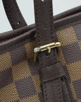 LOUIS VUITTON Damier Marais  Shoulder Bag N42240