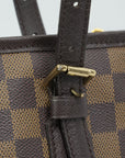 LOUIS VUITTON Damier Marais  Shoulder Bag N42240