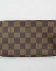 LOUIS VUITTON Damier Marais  Shoulder Bag N42240