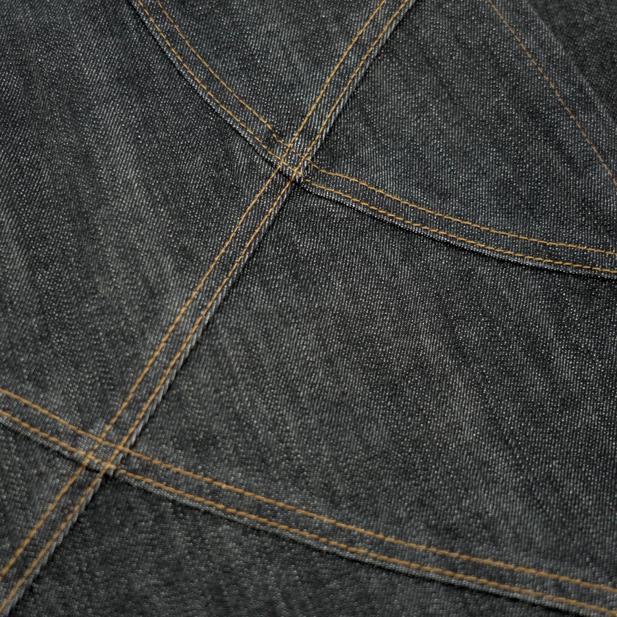 BURBERRY Denim Skirt