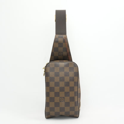 LOUIS VUITTON Damier Jeronimos Shoulder Bag N51994