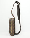 LOUIS VUITTON Damier Jeronimos Shoulder Bag N51994