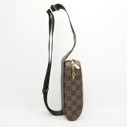 LOUIS VUITTON Damier Jeronimos Shoulder Bag N51994