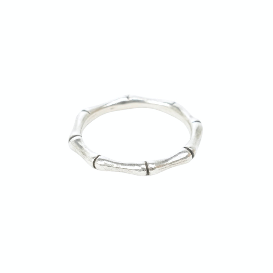 SV925 Bamboo Ring