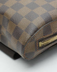 LOUIS VUITTON Damier Jeronimos Shoulder Bag N51994