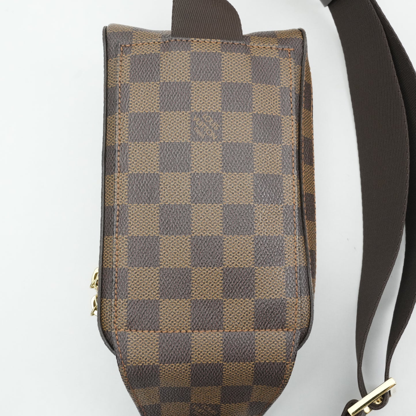 LOUIS VUITTON Damier Jeronimos Shoulder Bag N51994