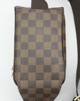 LOUIS VUITTON Damier Jeronimos Shoulder Bag N51994