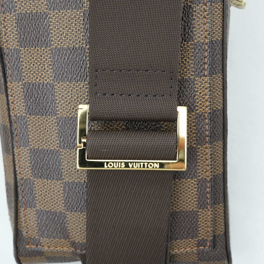 LOUIS VUITTON Damier Jeronimos Shoulder Bag N51994