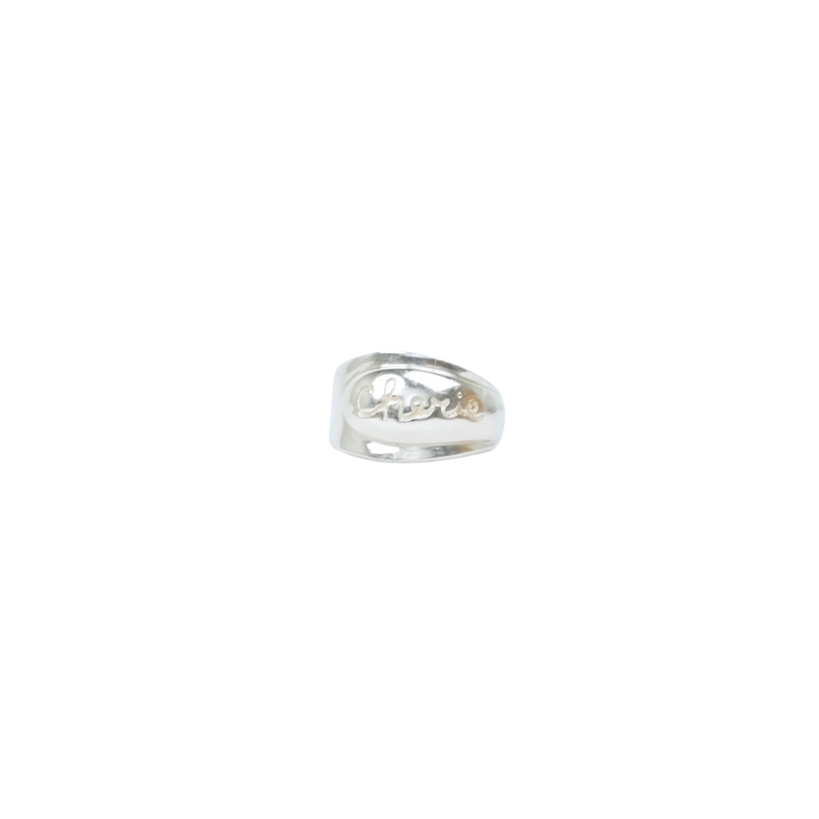 SV925 Pinky Ring