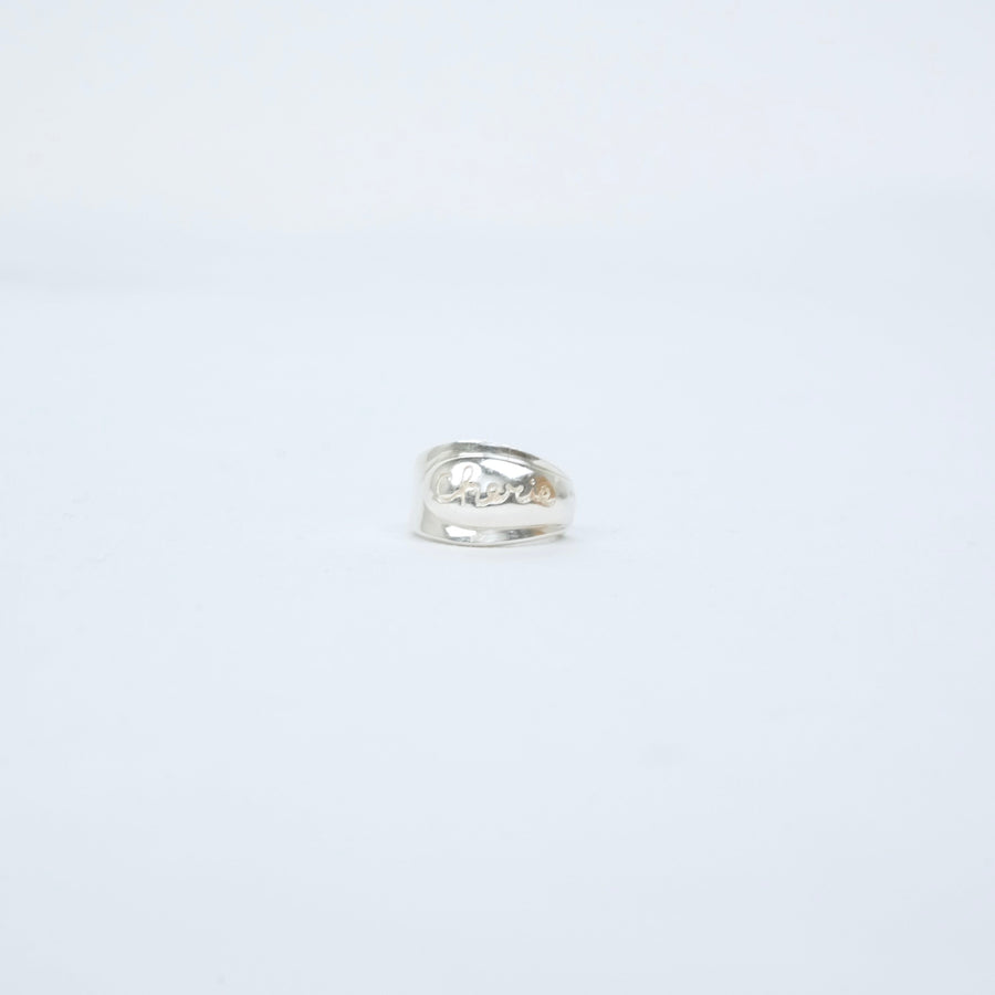 SV925 Pinky Ring