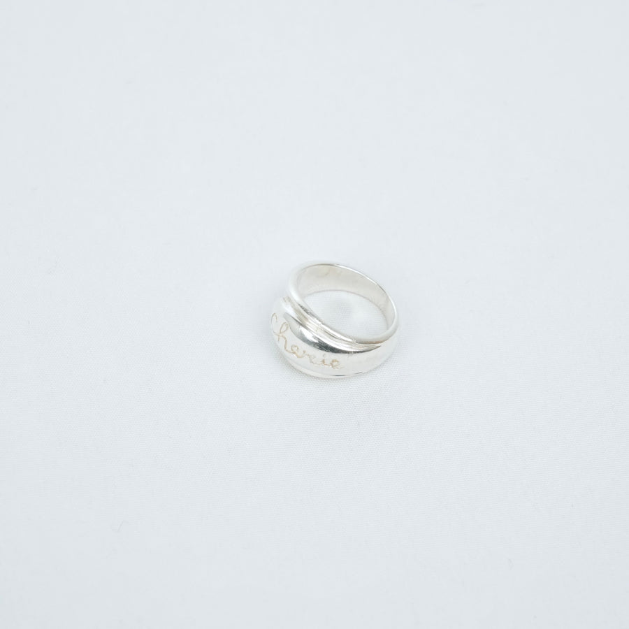SV925 Pinky Ring