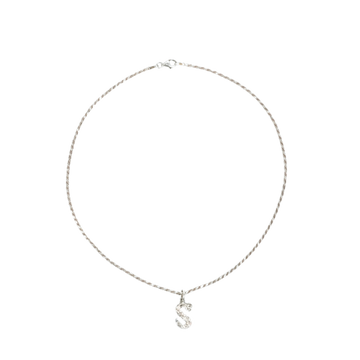 SV925 S Charm Necklace