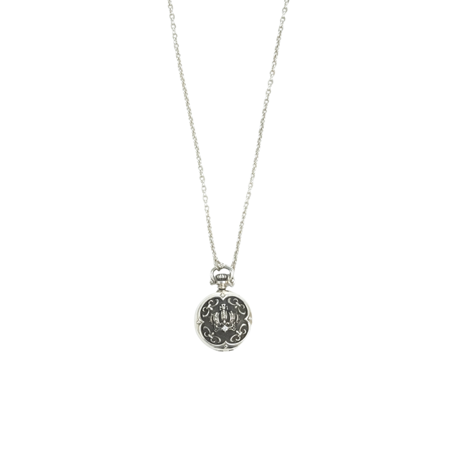 SV925 Antique Necklace