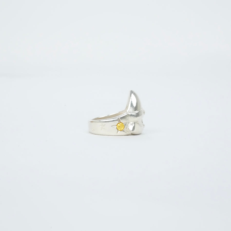 SV925 Parappa the Rapper Ring