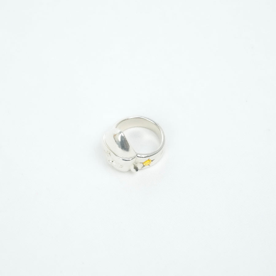 SV925 Parappa the Rapper Ring