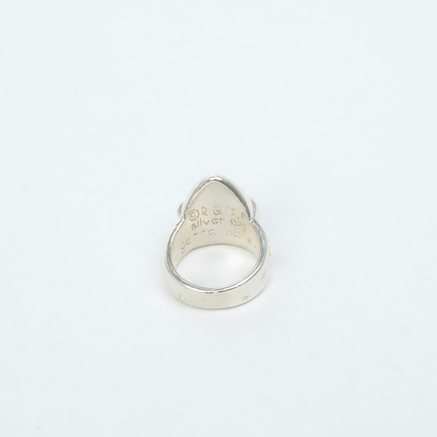SV925 Parappa the Rapper Ring