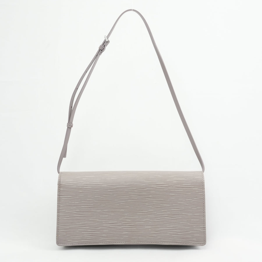 LOUIS VUITTON Honfleur Epi Shoulder Bag M52738