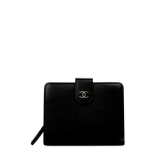 CHANEL Bi-fold Wallet