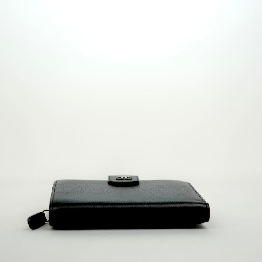 CHANEL Bi-fold Wallet