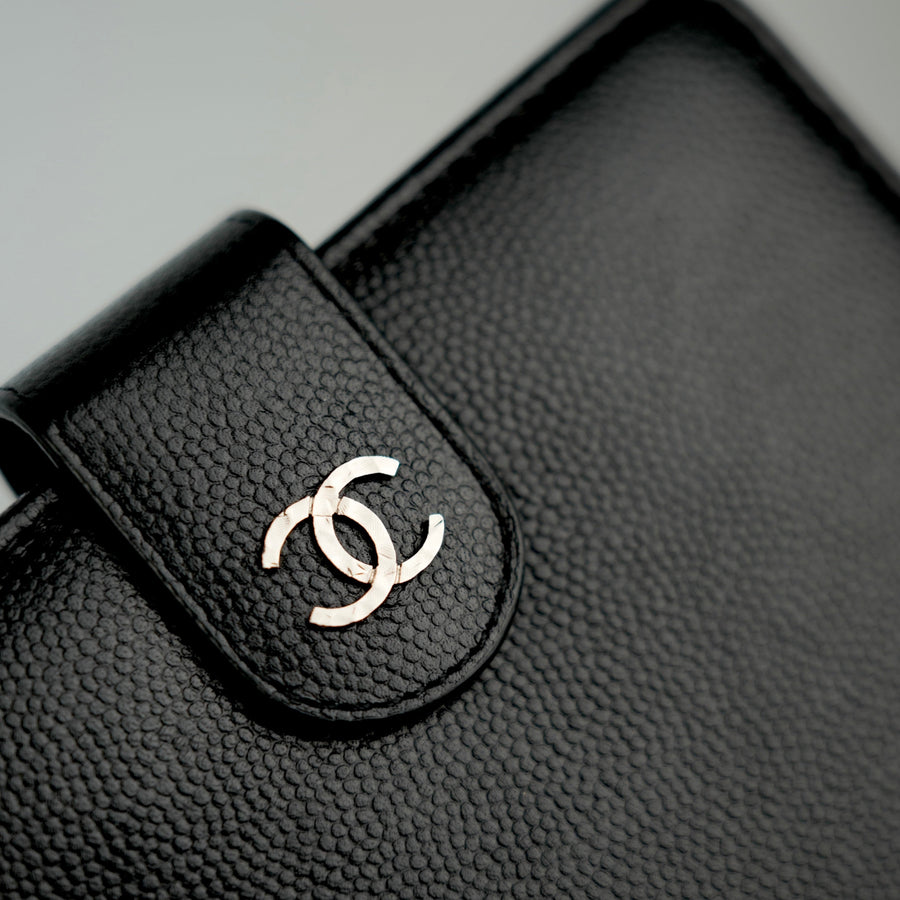 CHANEL Bi-fold Wallet