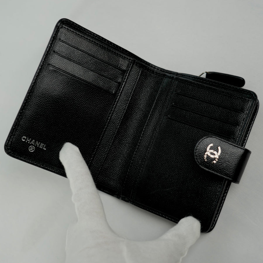 CHANEL Bi-fold Wallet