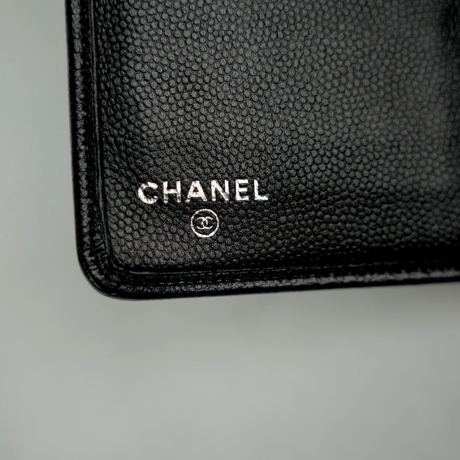 CHANEL Bi-fold Wallet