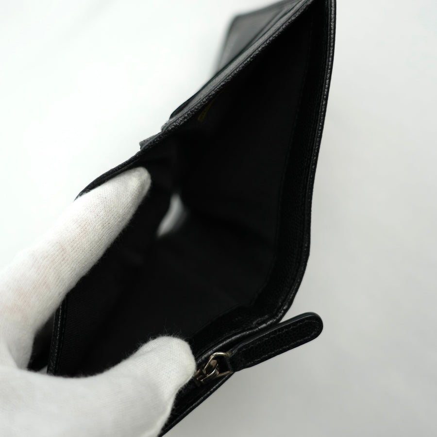 CHANEL Bi-fold Wallet