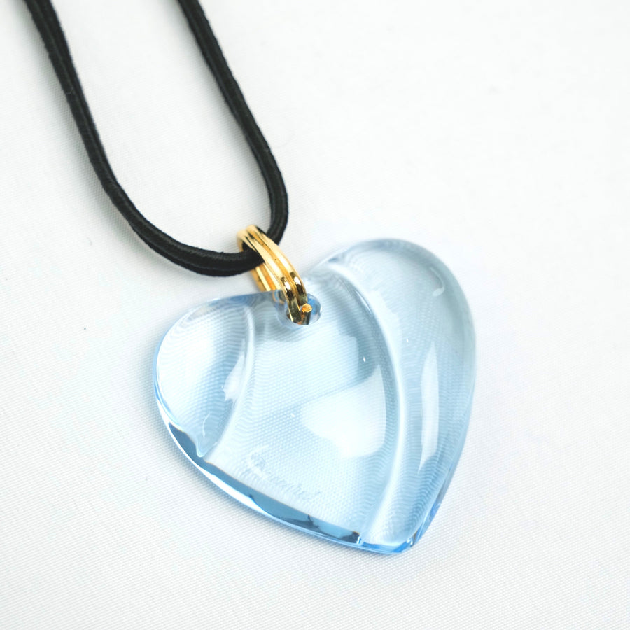 BACCARAT Crystal Necklace