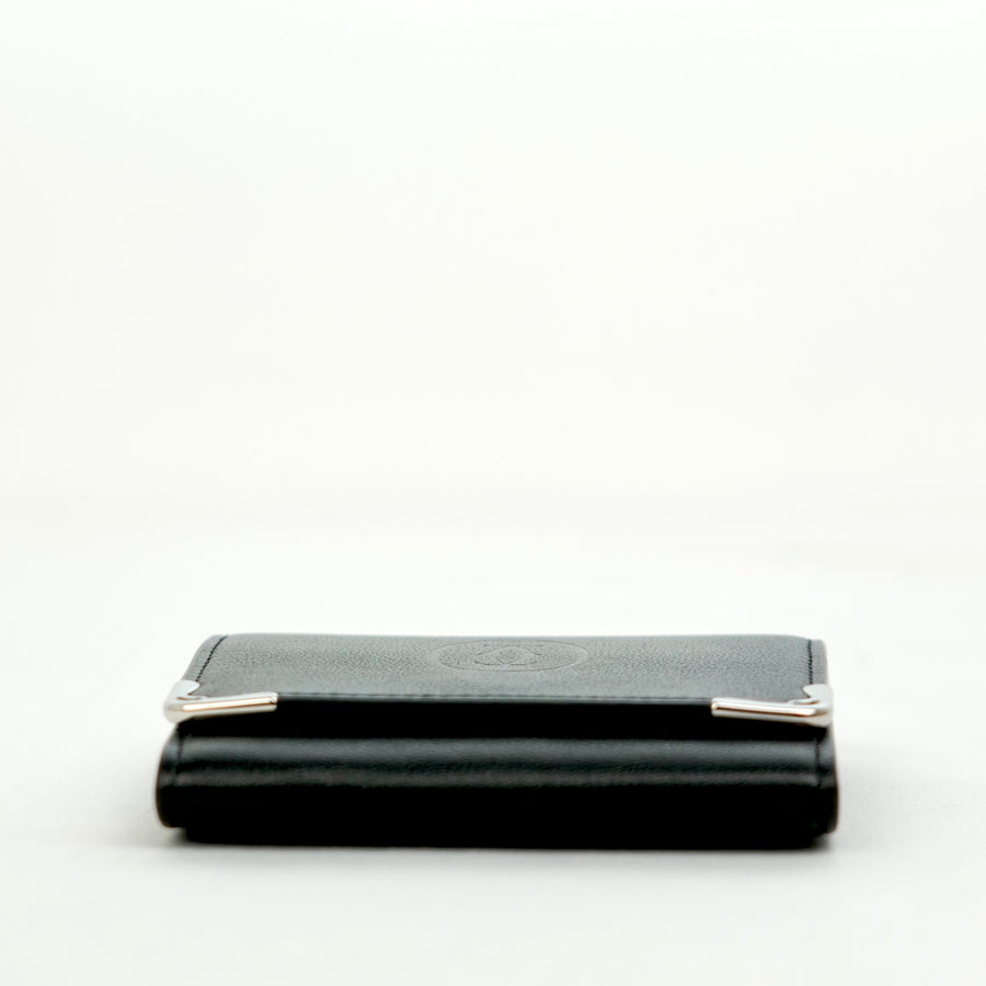 CARTIER Must de Cartier Square Coin Case