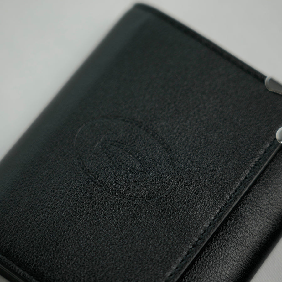 CARTIER Must de Cartier Square Coin Case