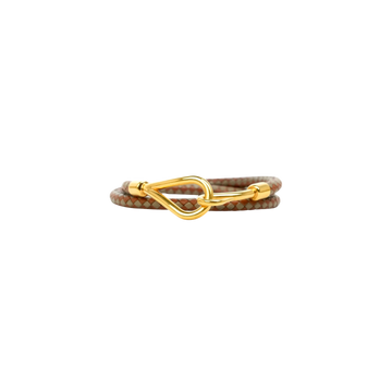 HERMES Jumbo Hook Bracelet