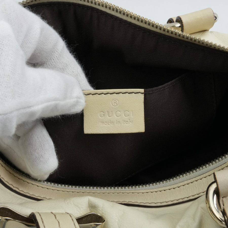 GUCCI Boston Handbag